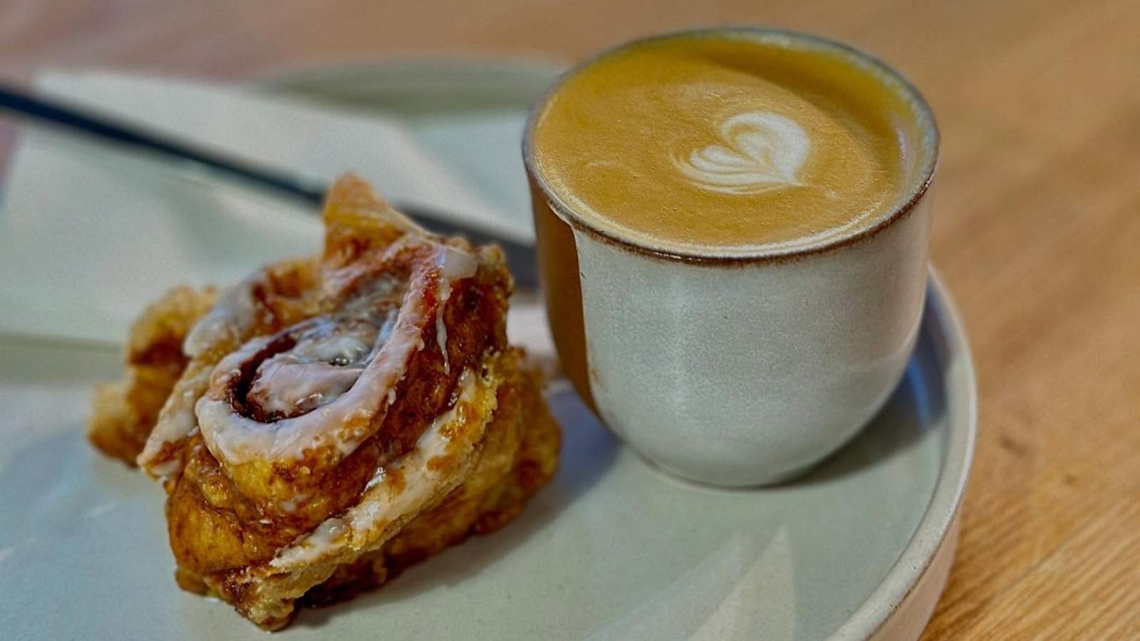 Nepa Coffee and food