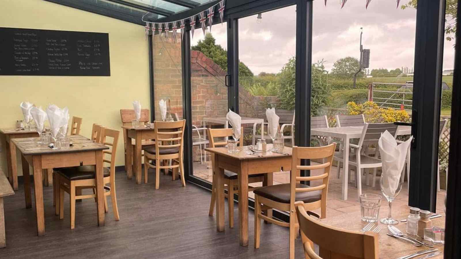Bridge Farm Café