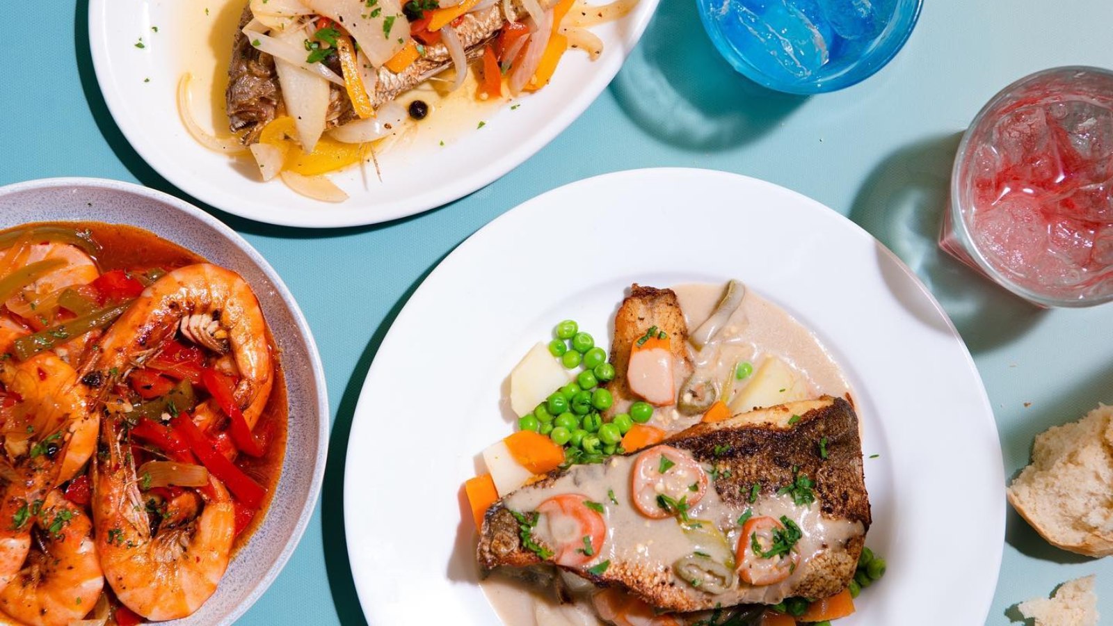 Escape Bar & Caribbean Tapas