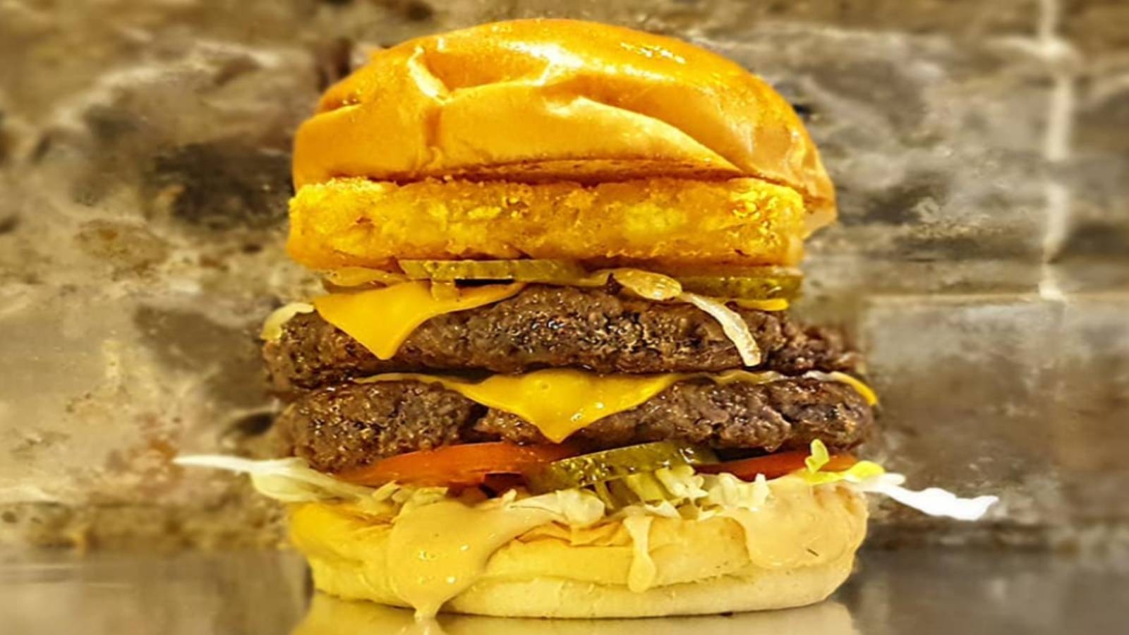 The Big Fat Burger co