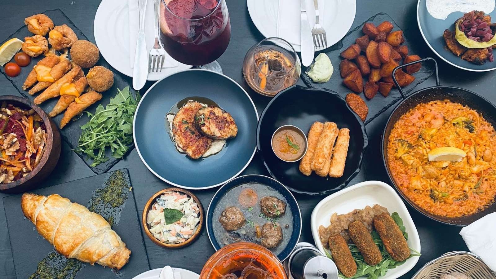 Cubatas Food 001