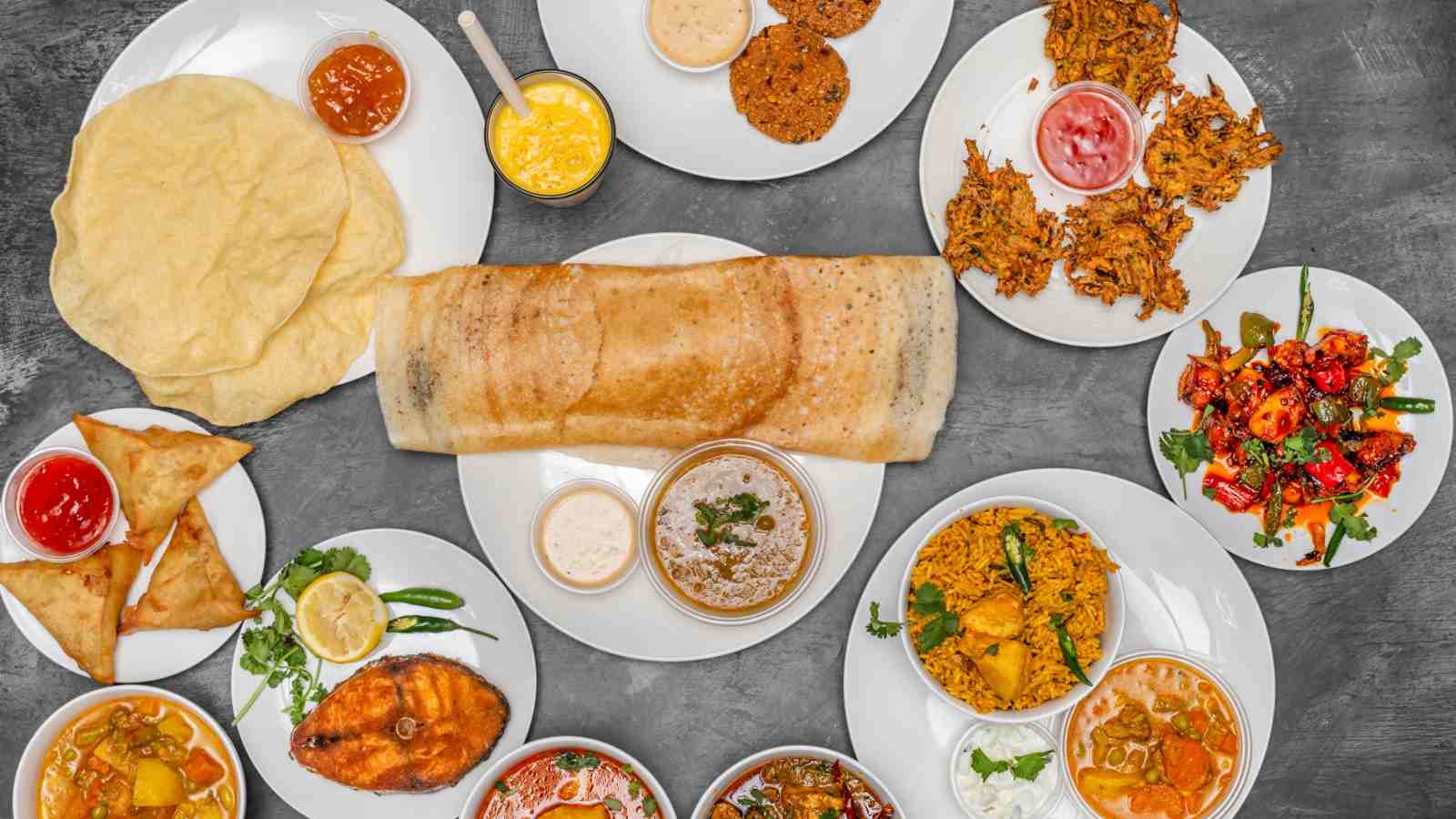 Curry Magic - Apollo Campus