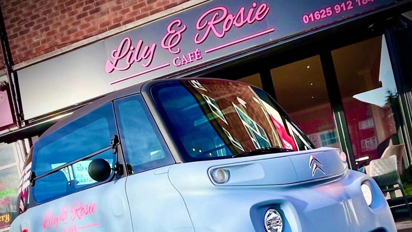 Lily & Rosie Cafe