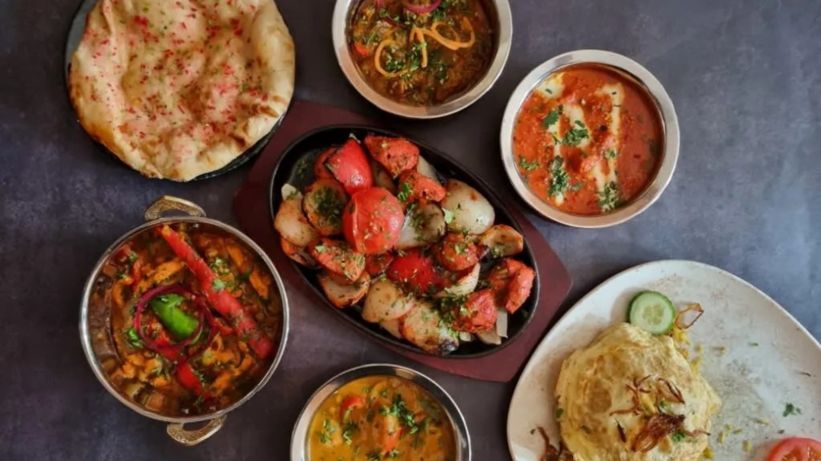 Legacy Indian Cuisine