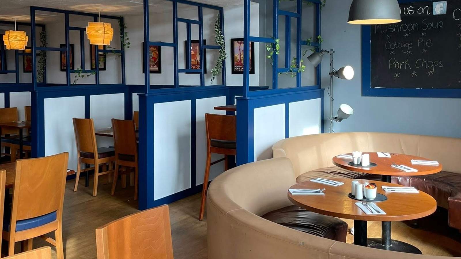 Randals Airport Road Cafe