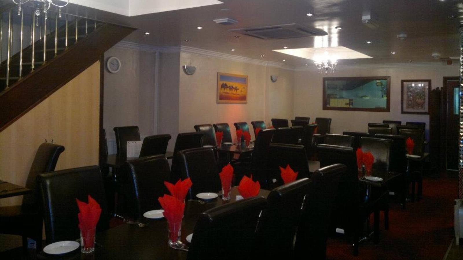 Al Jamil Balti Restaurant