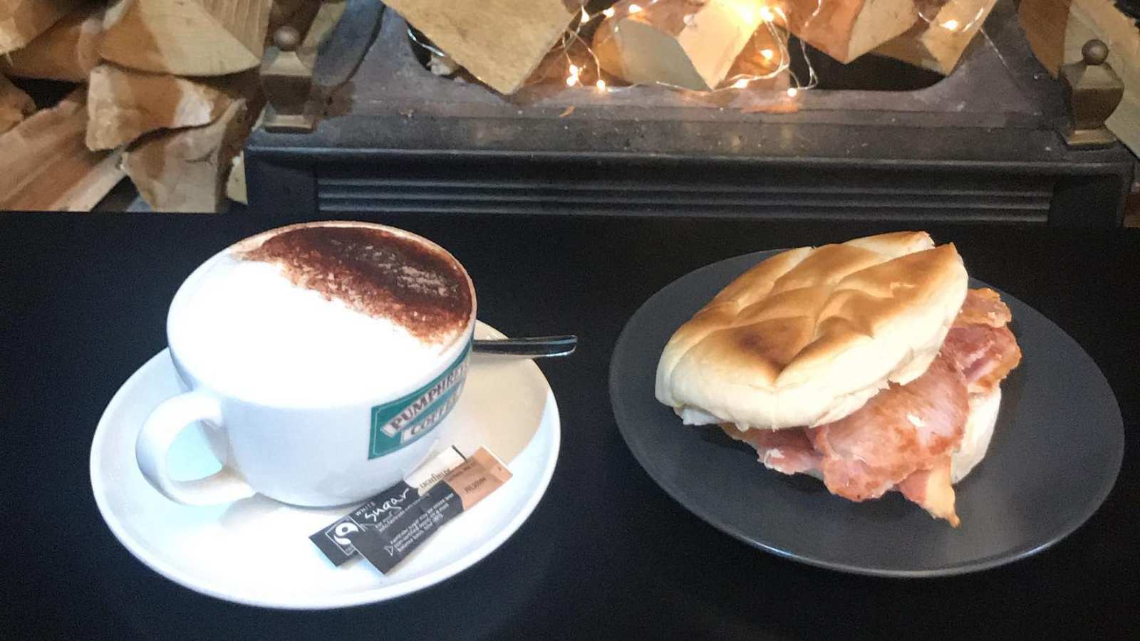 Cafe Vault