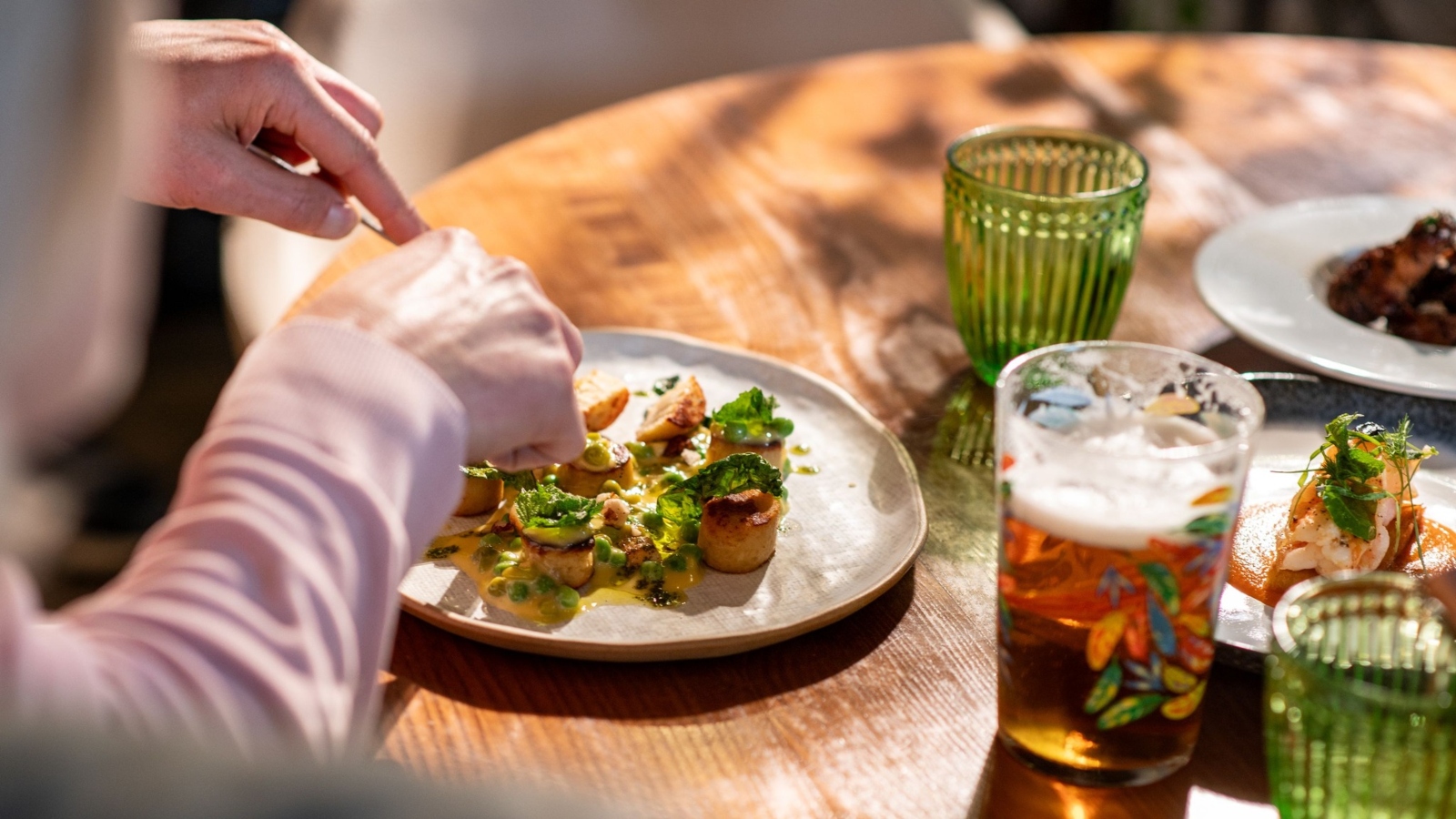 Aztec Curious Kitchen