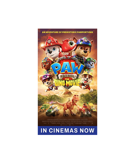 Paw Patrol Dino Movie