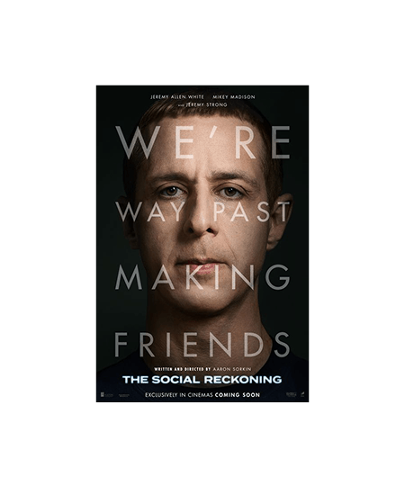 The Social Reckoning