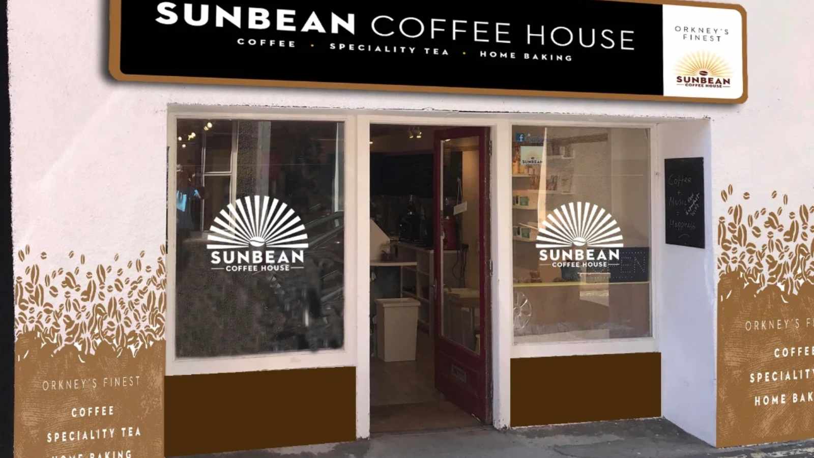 SunBean Coffee House