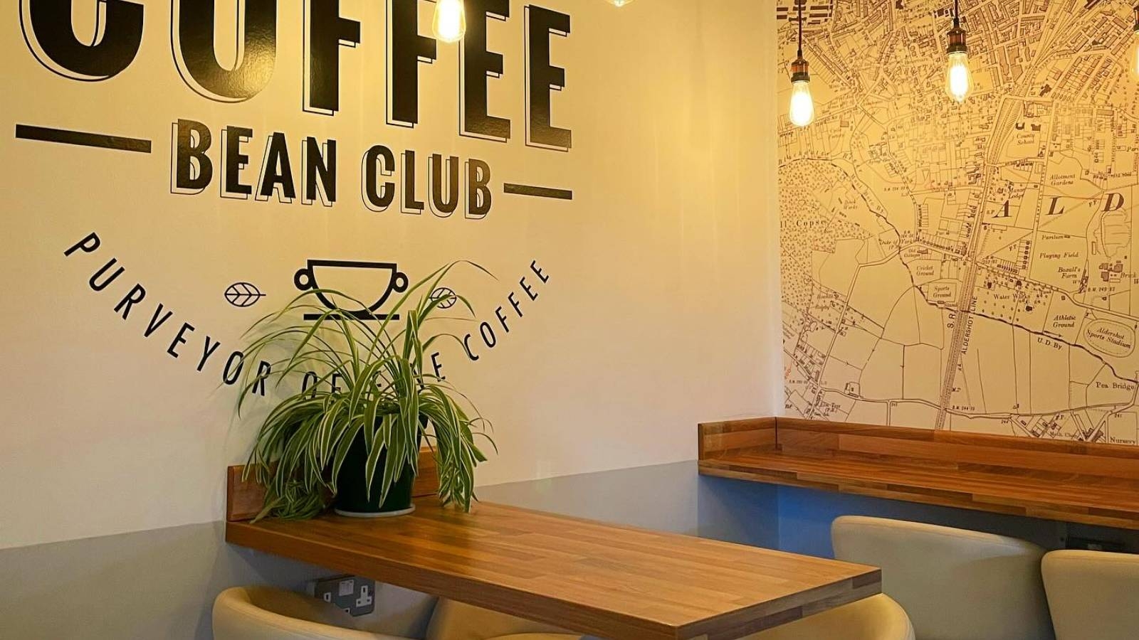 Coffee Bean Club