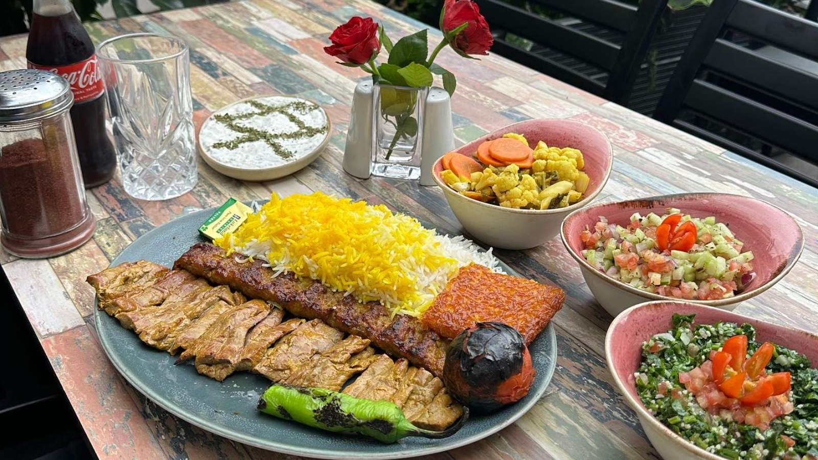 Kish lounge & desserts