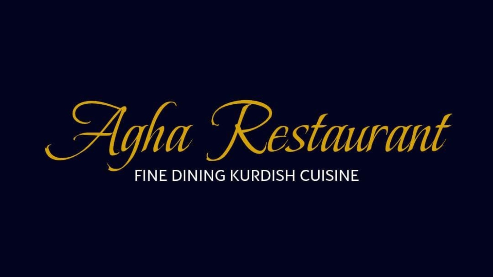 Agha Restaurant