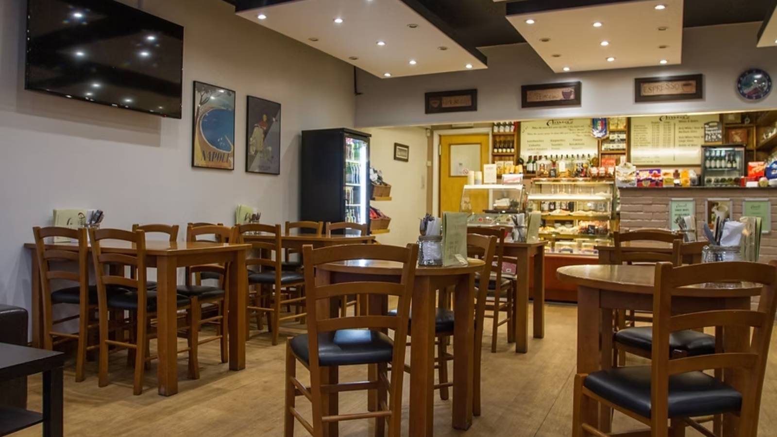 Amici's Cafe Ristorante