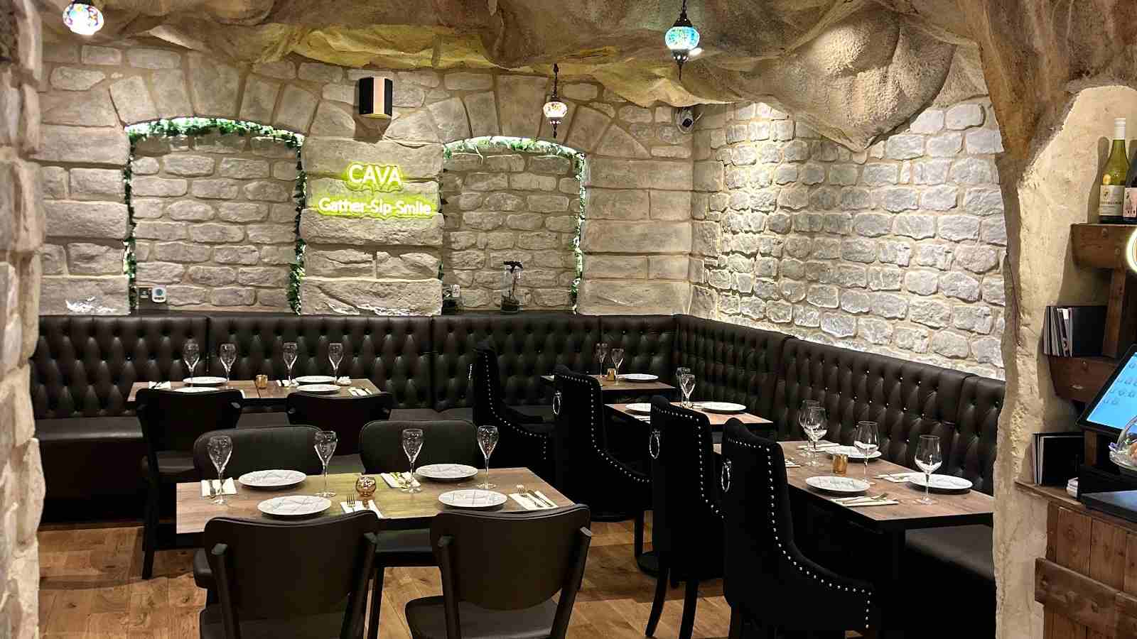 Cava Bar - Olympia