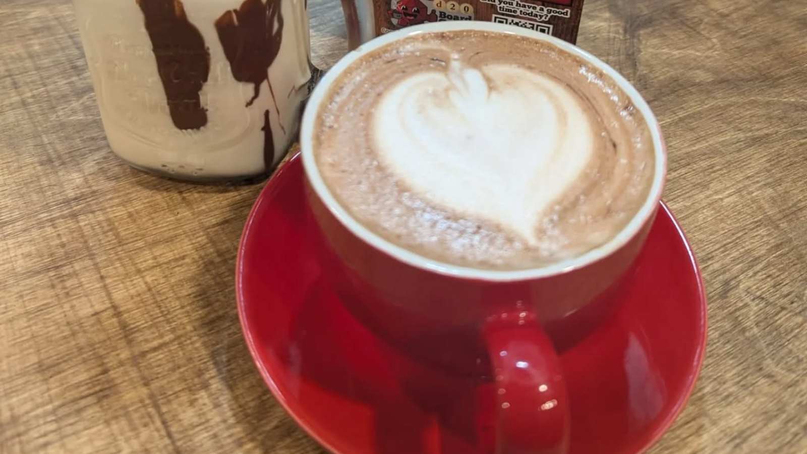 d20 Board Game Café