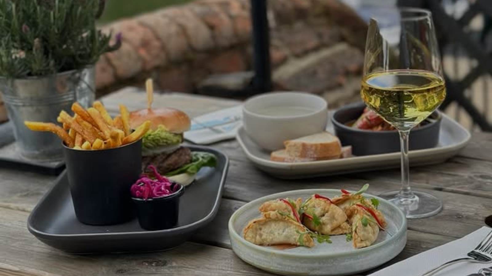 The Kingfisher Bedford