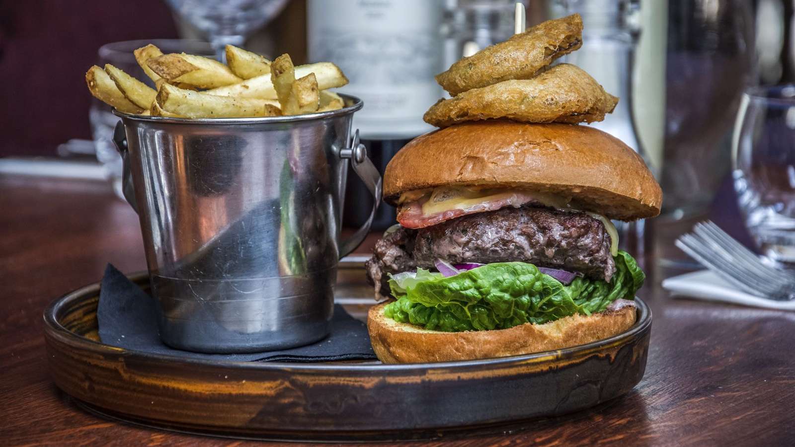 The Wheelwright's Arms