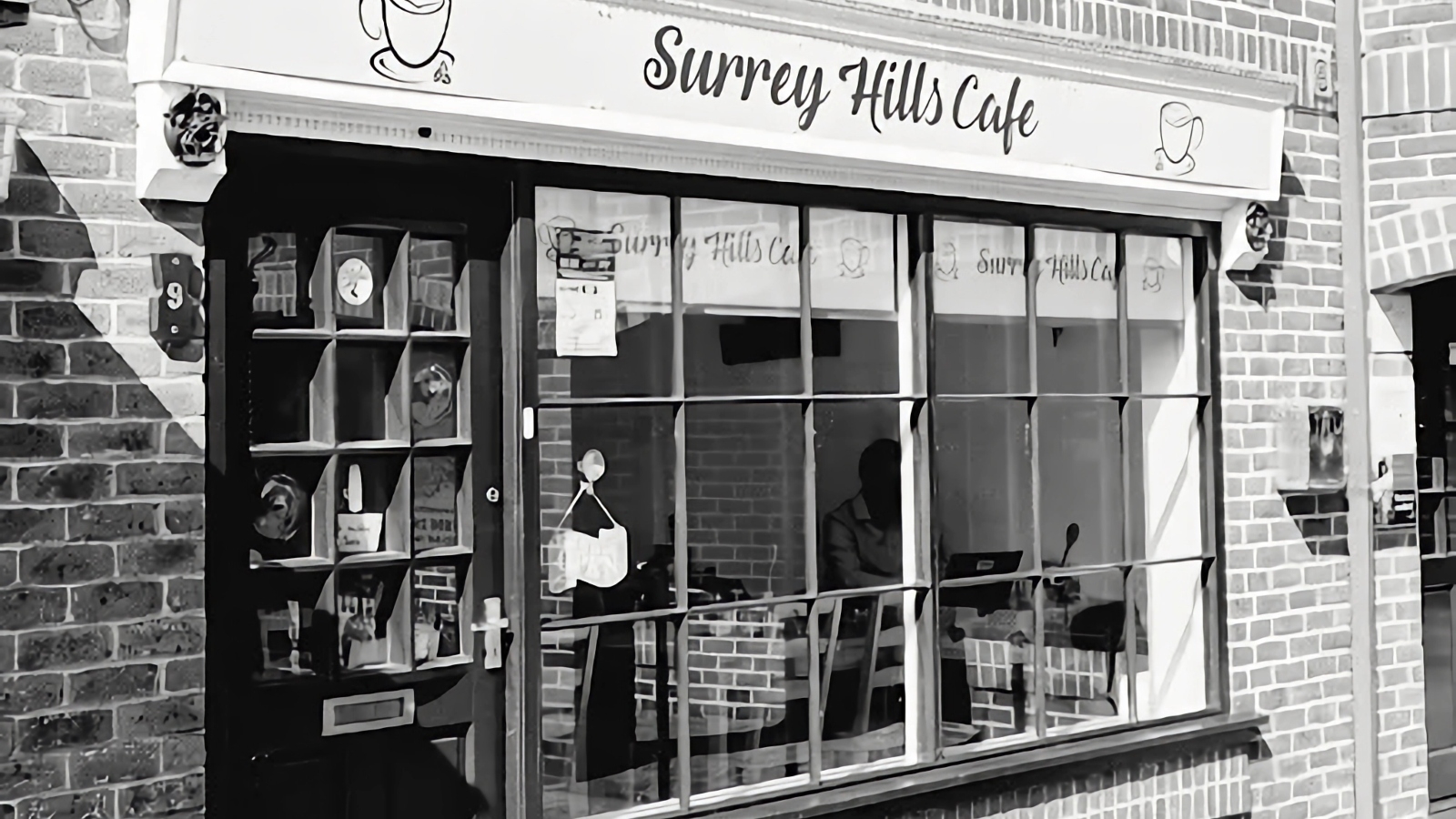 Surrey Hills Café