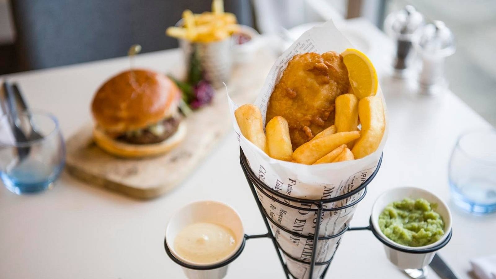 Gourmet Bar York