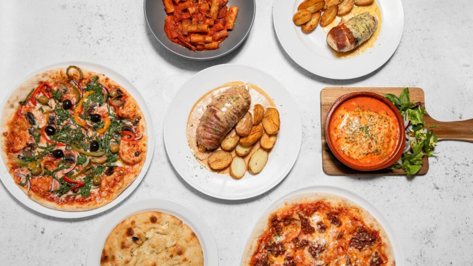 Pasco's Italian