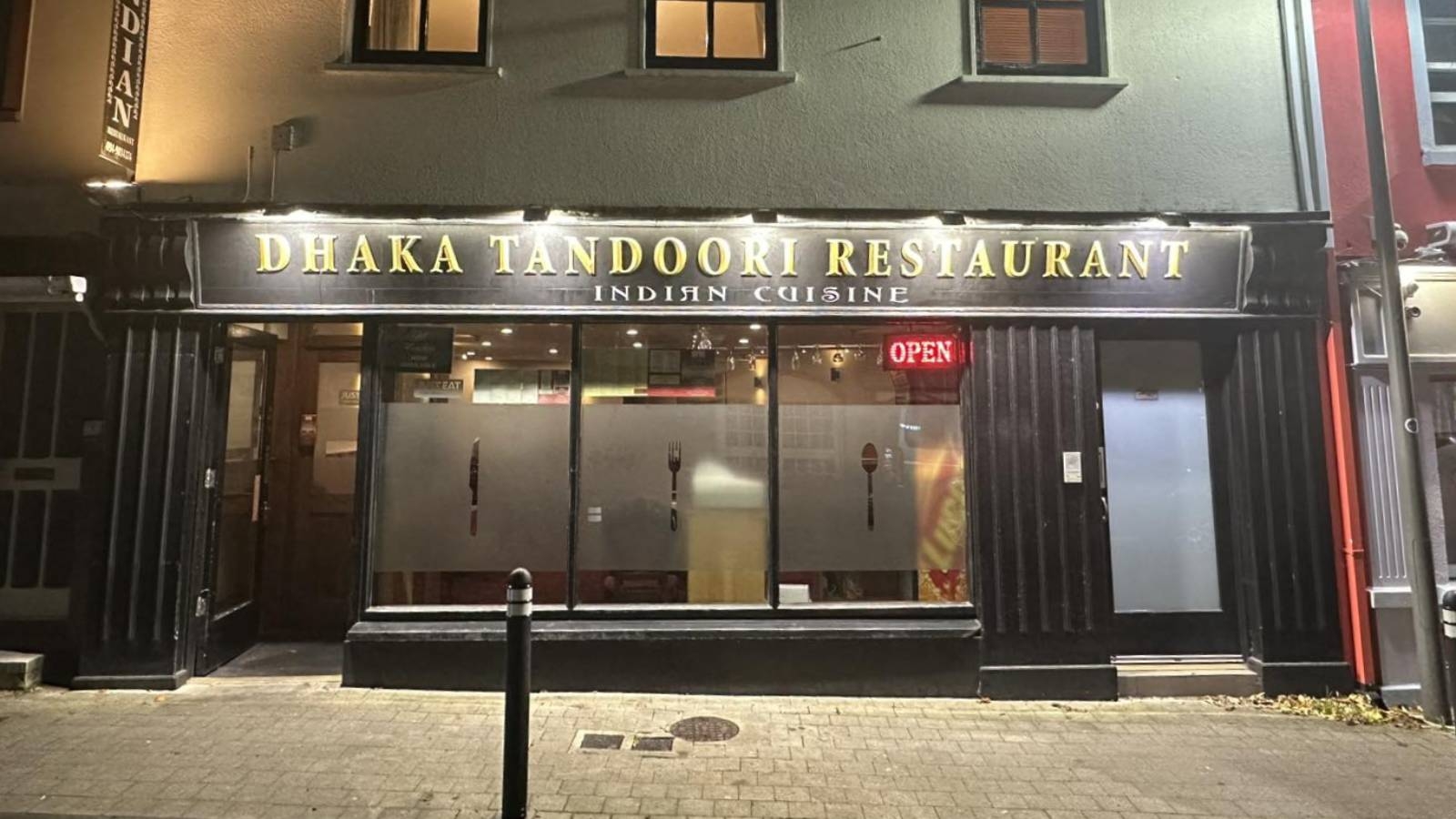 Dhaka Tandoori Restaurant - Castlebar
