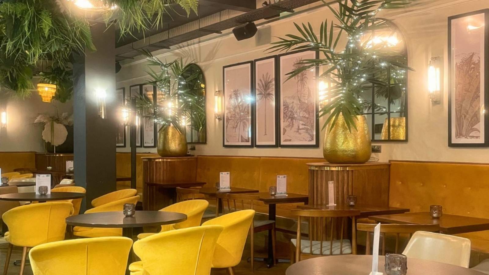 The Gresham Bar and Restaurant