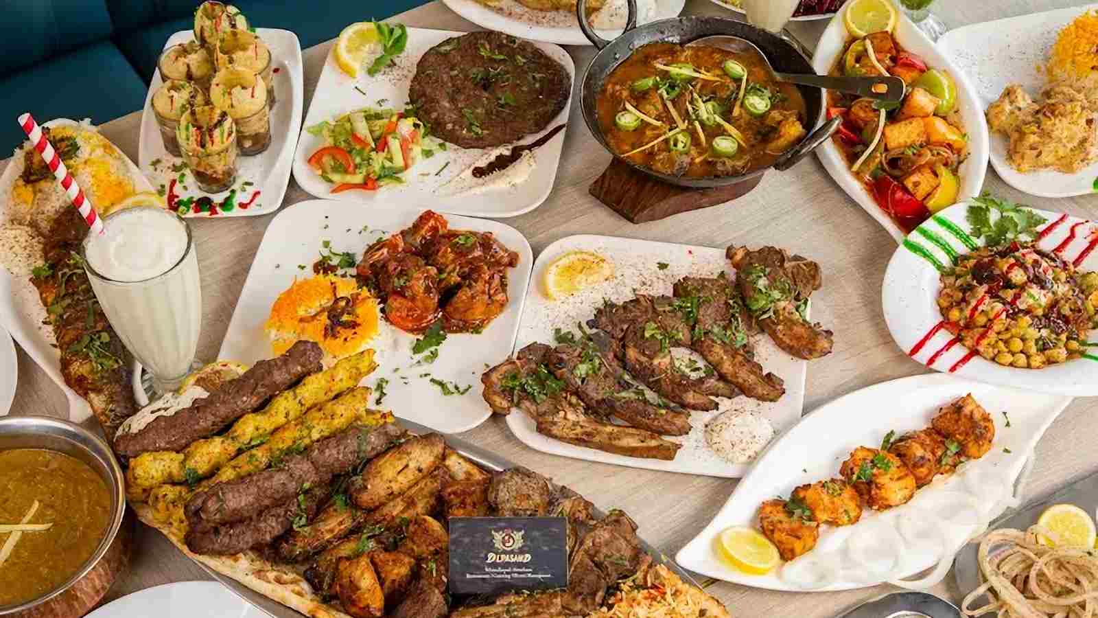 Dilpasand Restaurant