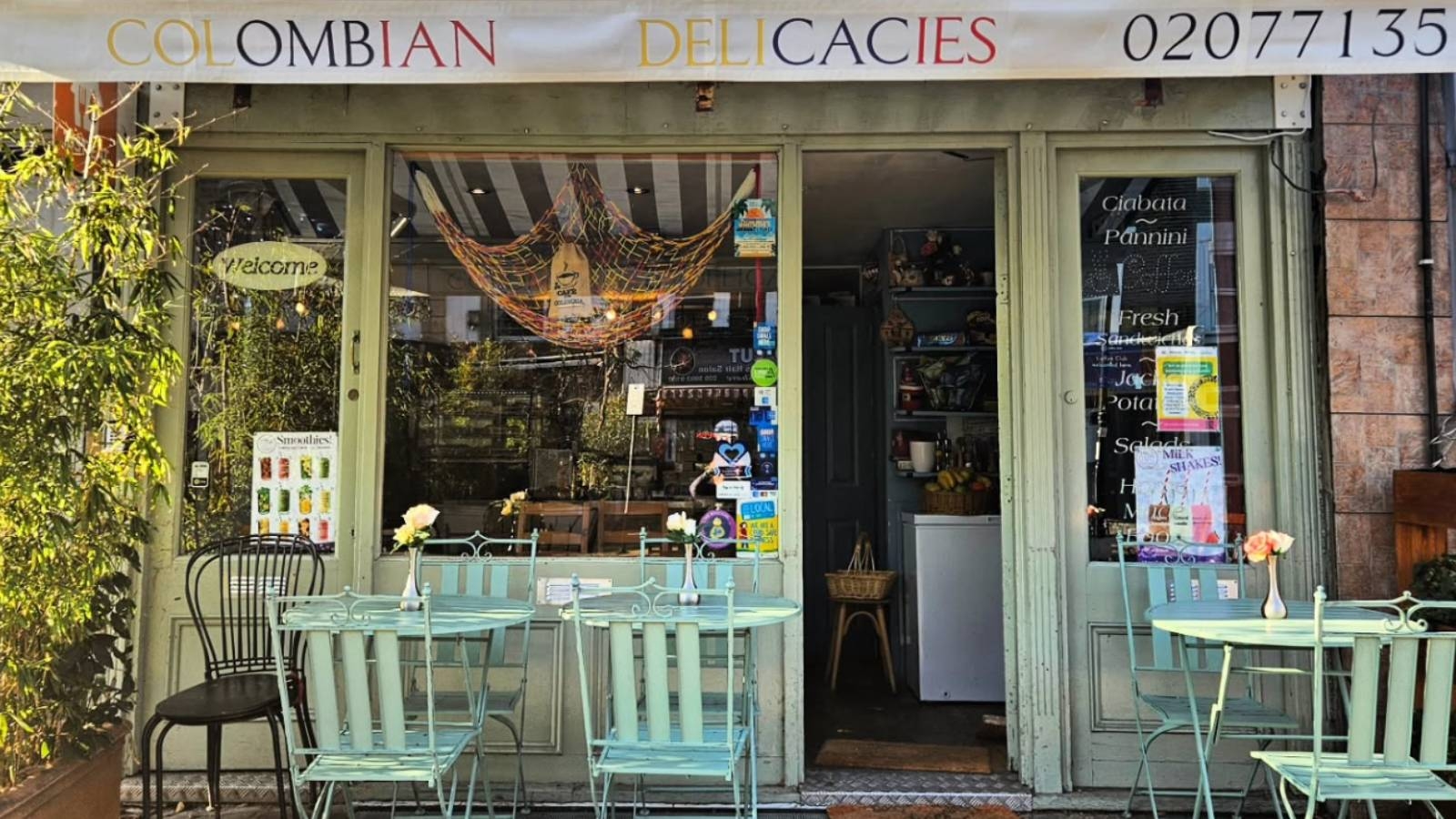Cafe Terrace