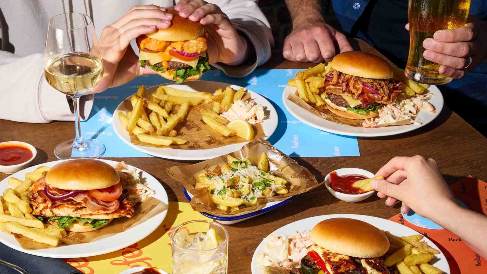 Beefeater - The Applecart - Abingdon