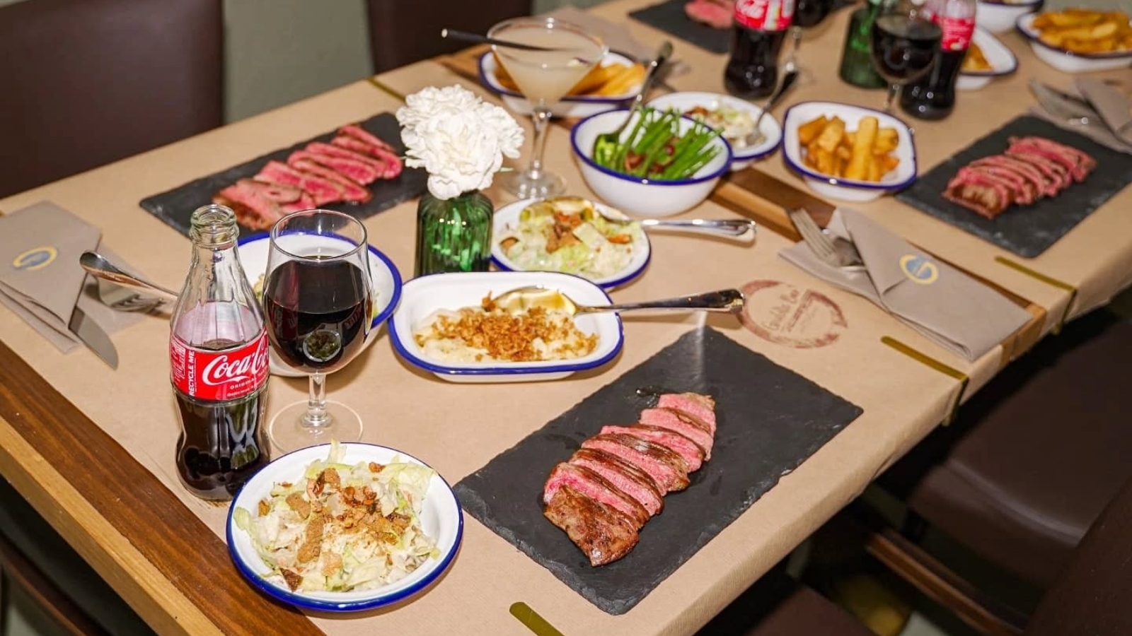 Griddle Bar and Meat House