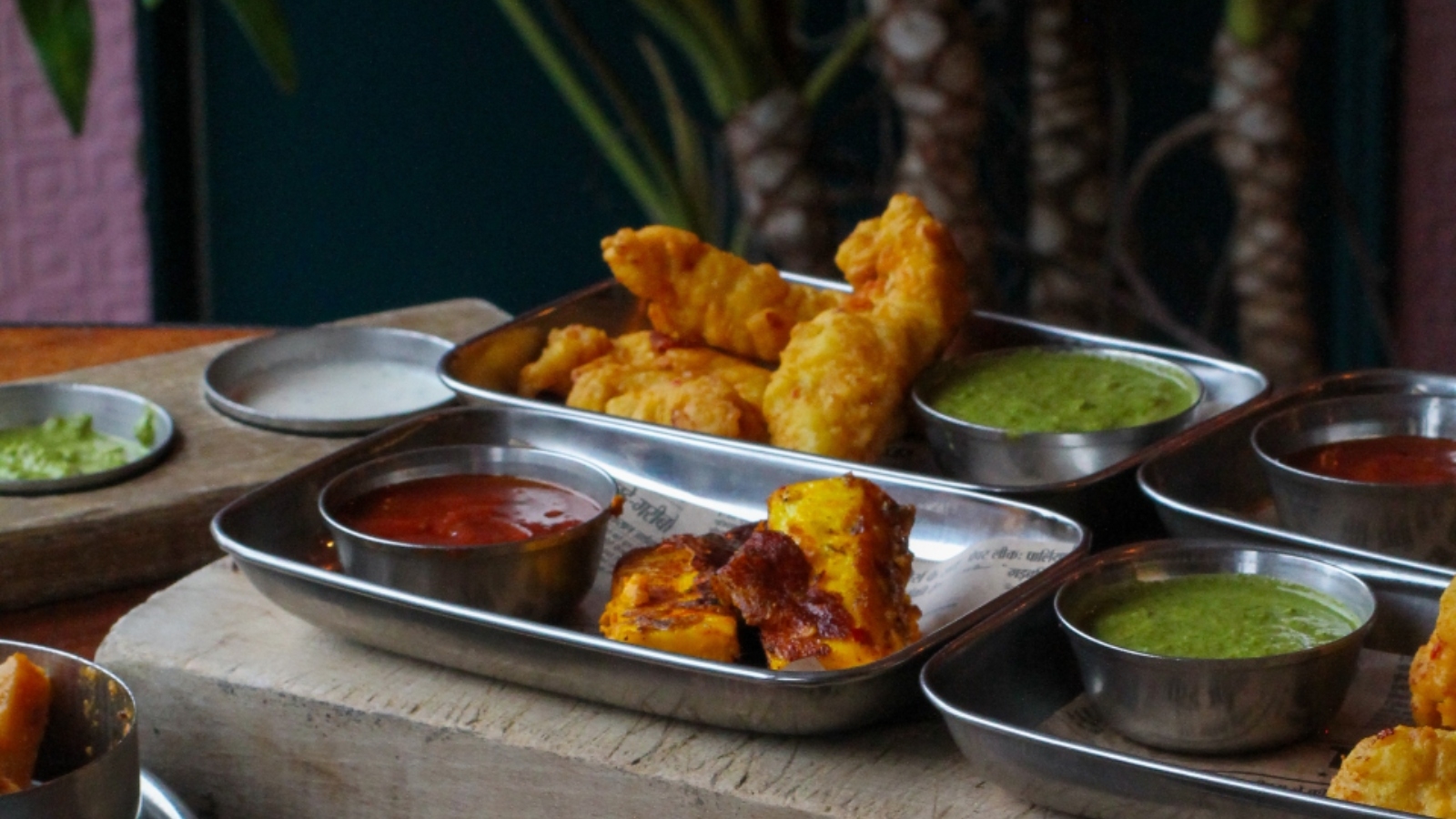 The Thali Restaurant Easton