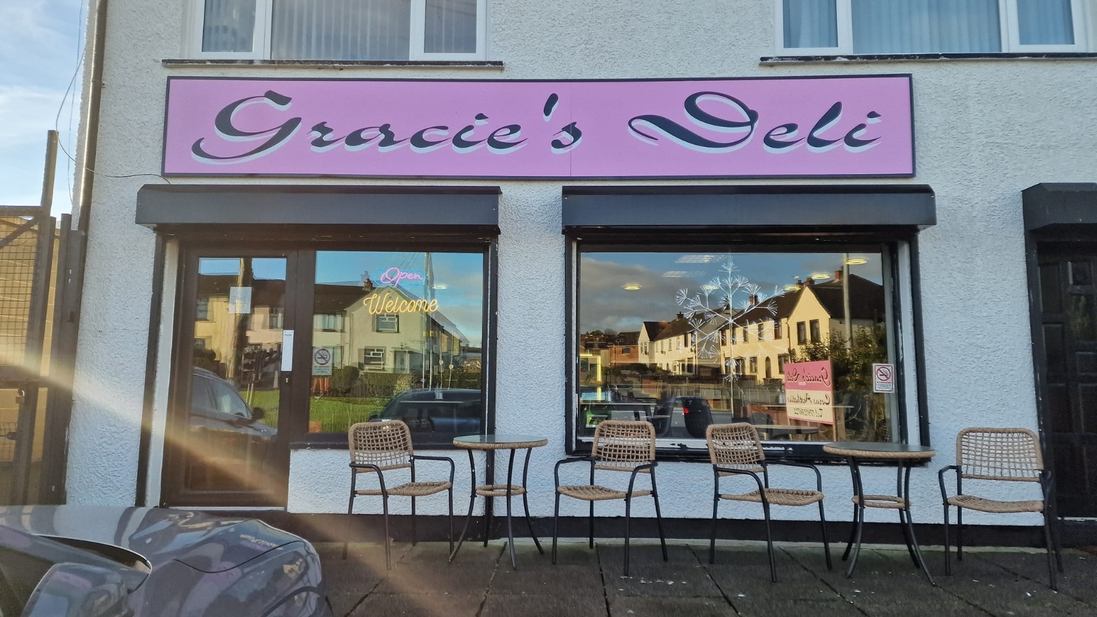 Gracie's Deli