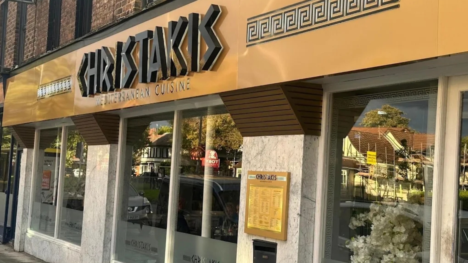 Christakis Aigburth Road