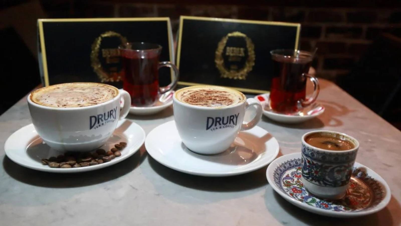 Bebek Turkish Restaurant and Baklava