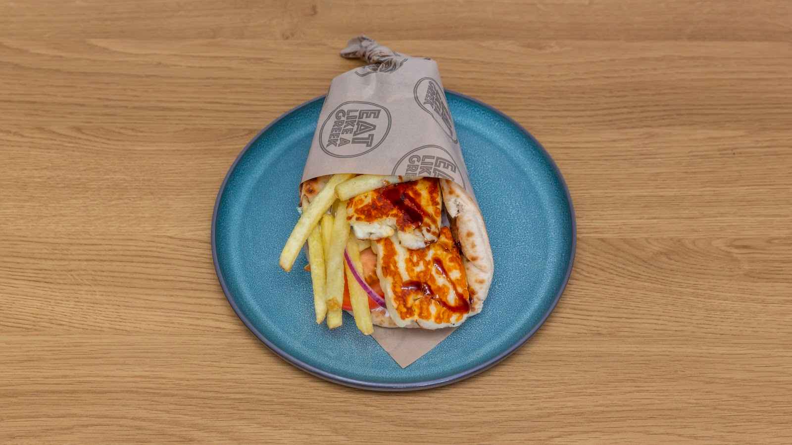 Eat like a Greek @ Darley Street Kitchen