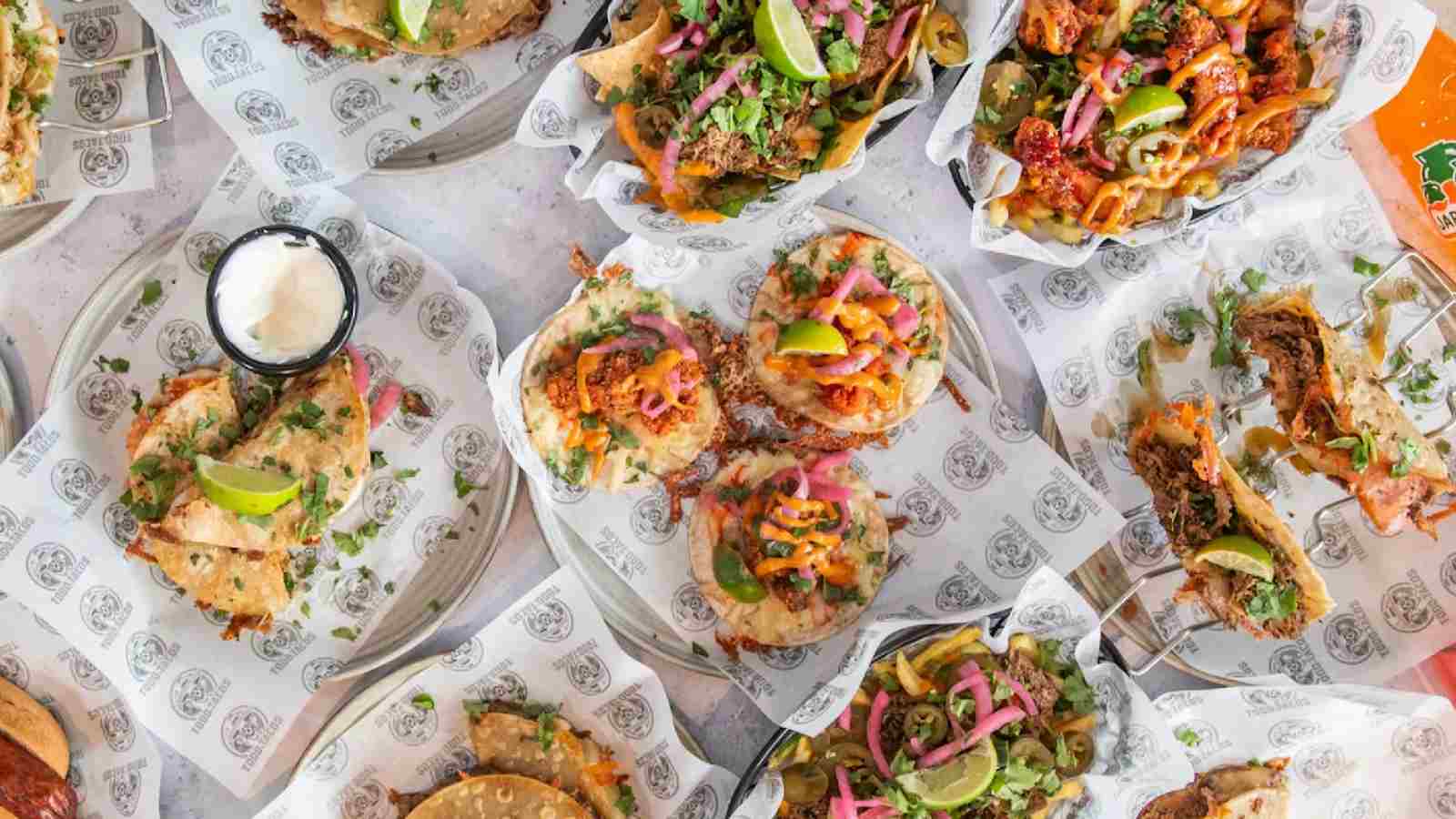 Todo Tacos @ Mad Giant Food Court