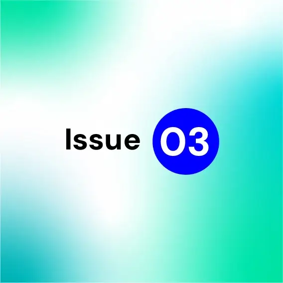 Issue 3: January 2025