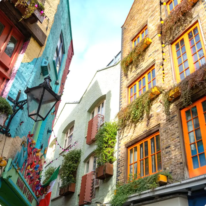 Covent Garden