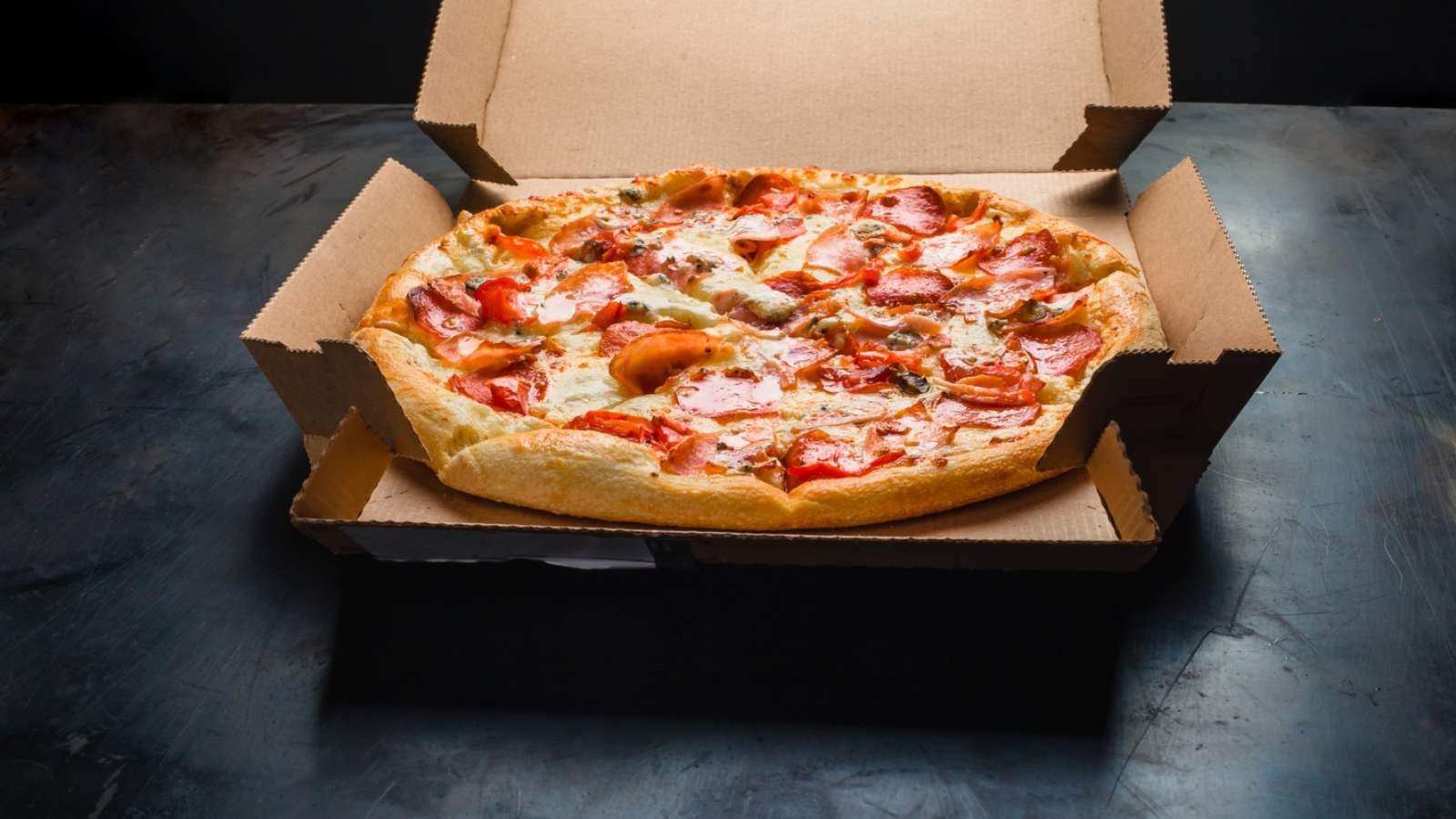 Pronta Pizza