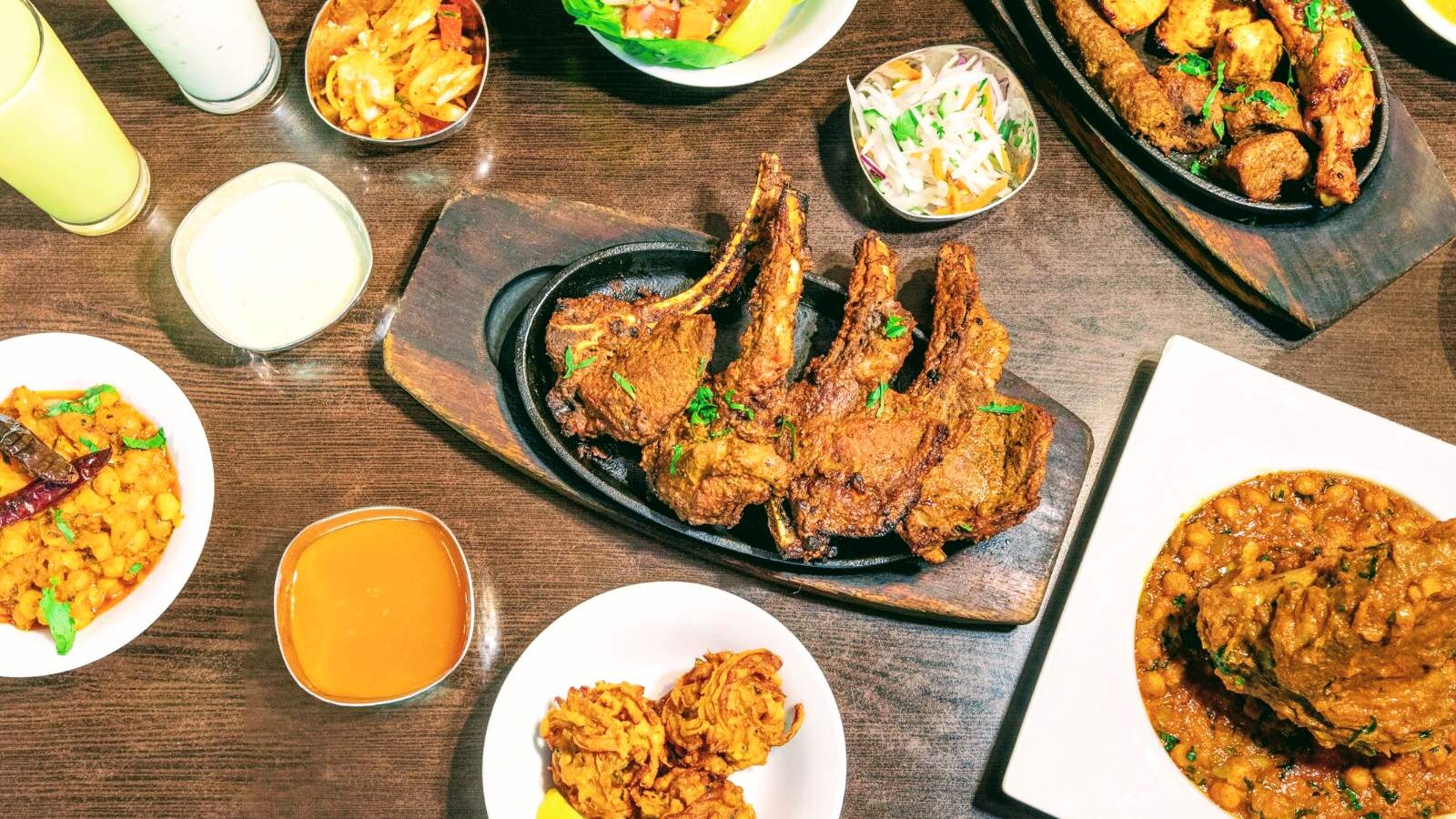 Shad Indian Restaurant