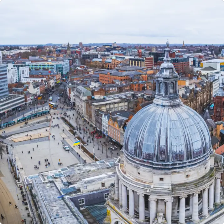 Nottingham City