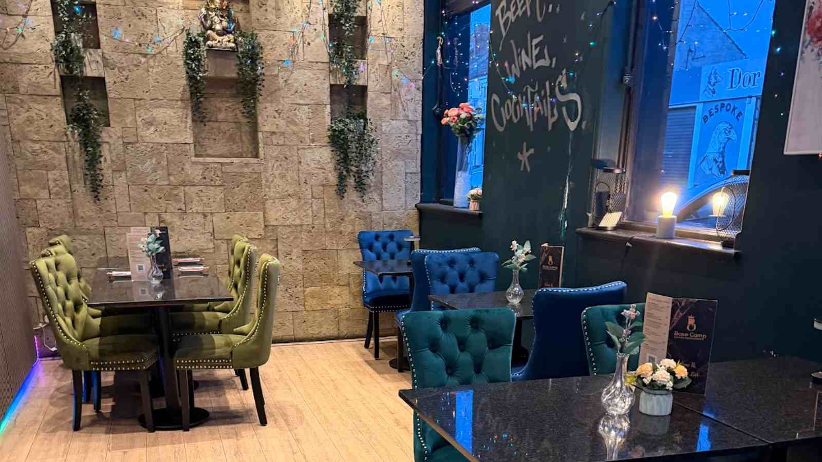 Base Camp Lounge & Restaurant