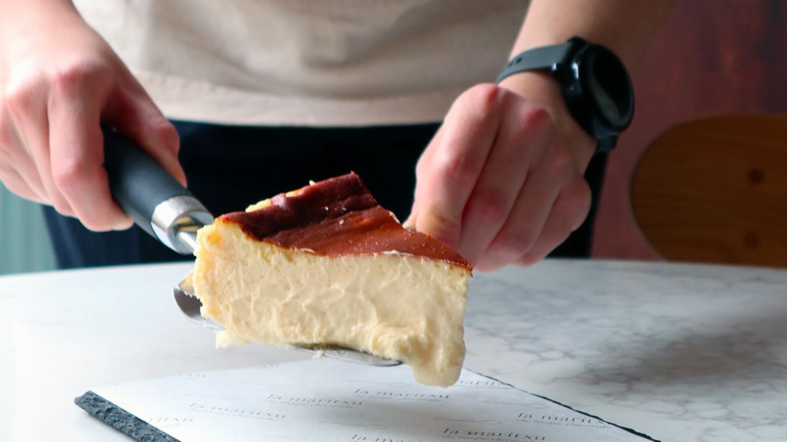 La Maritxu - Greenwich