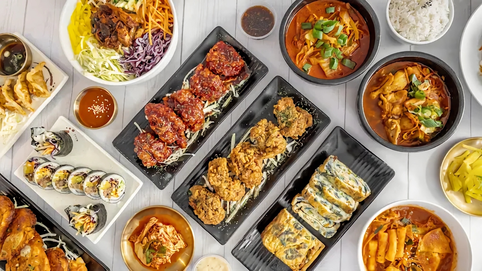 DAK.ZIP-Korean street food