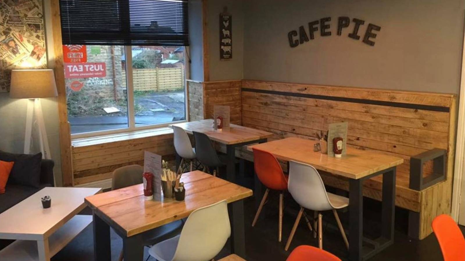 Cafe Pie