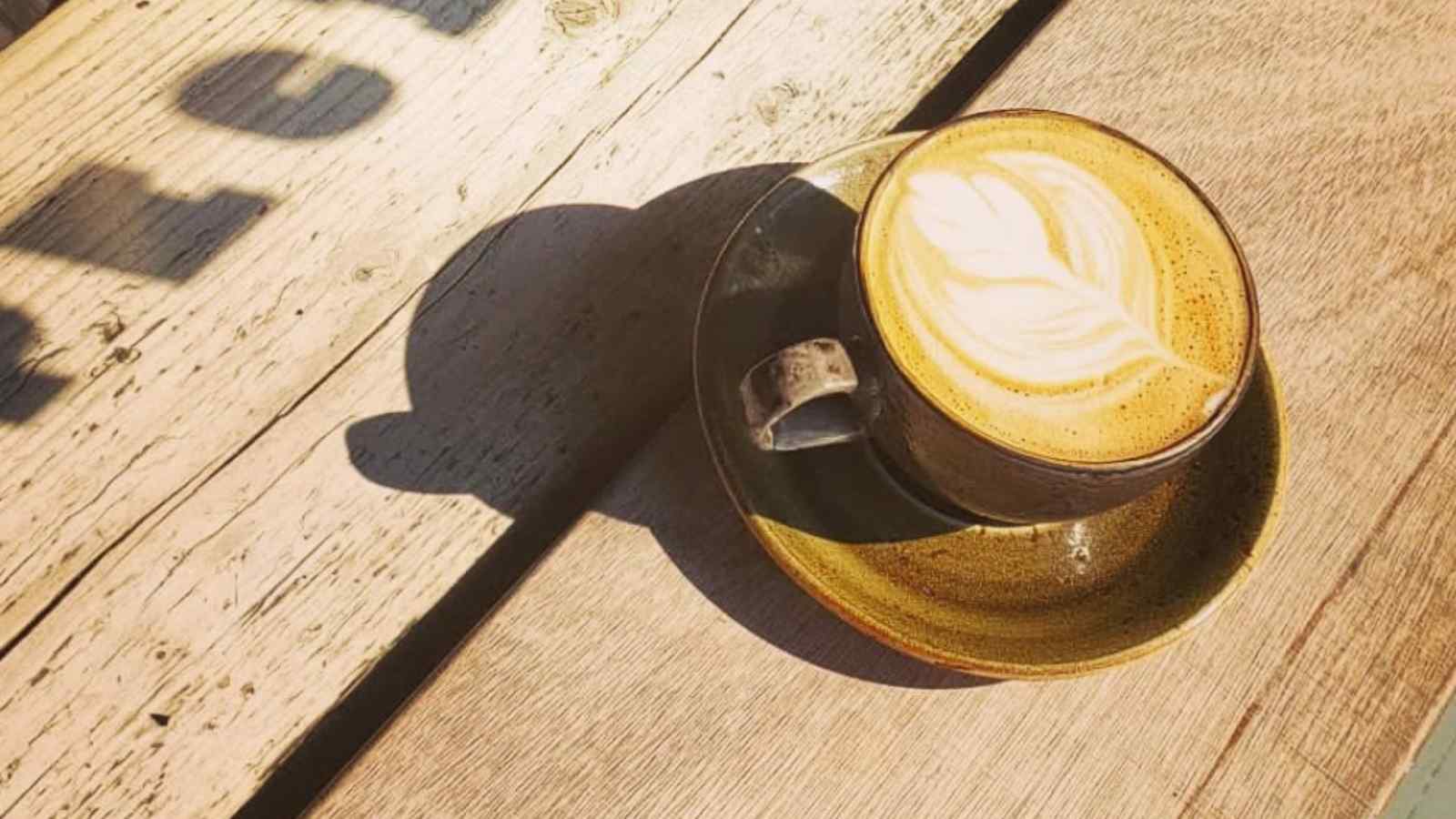 The Craicd Pot Coffee