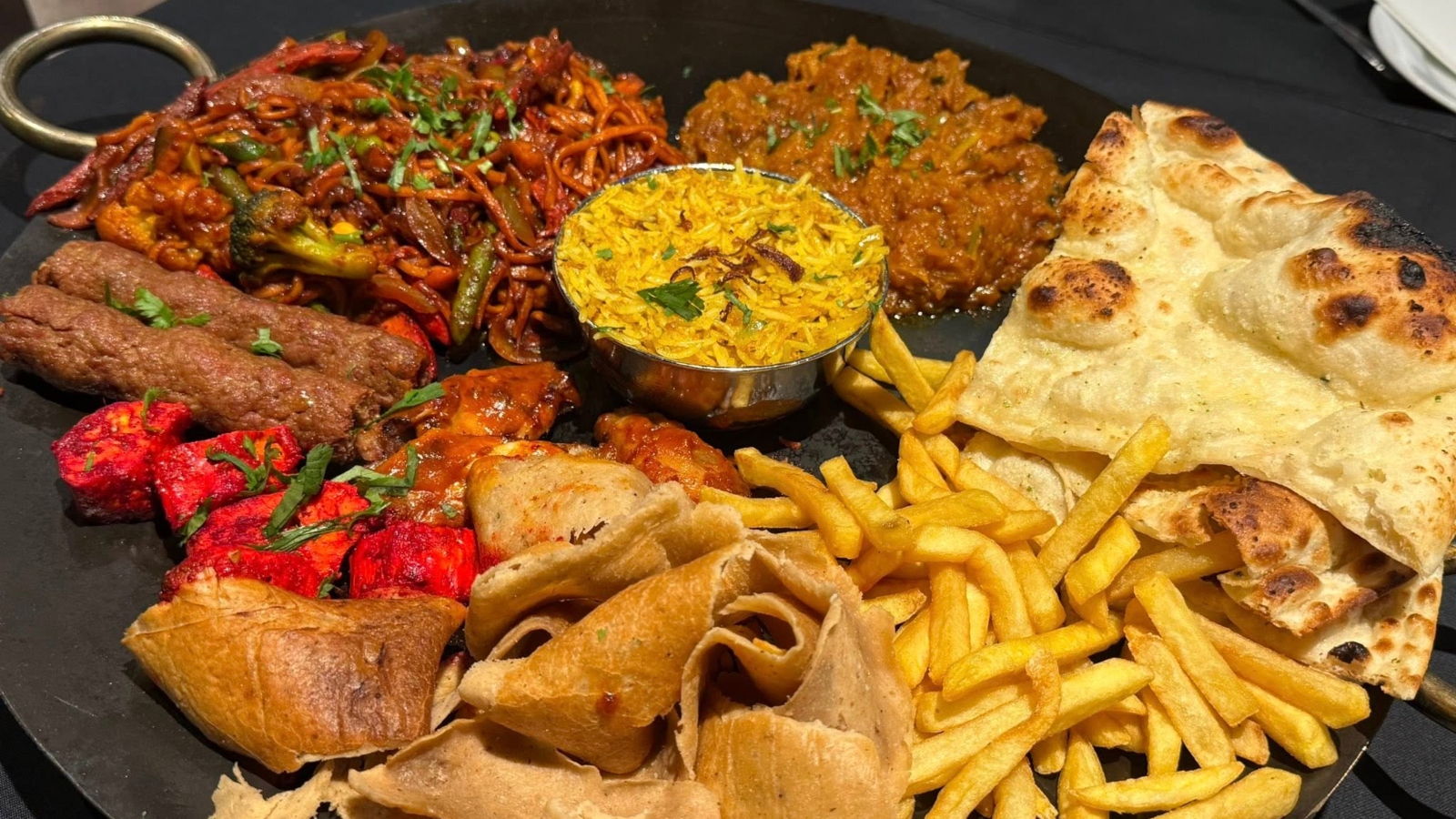 Daawat Restaurant