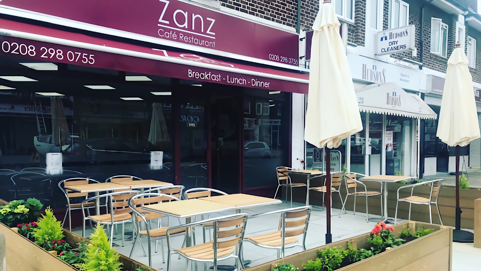 Zanz Café